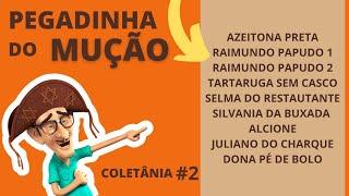 PEGADINHA DO MUÇÃO ANTIGAS (AS MELHORES) #2