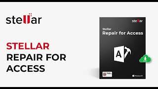  Stellar Repair for Access: How to Recover Deleted Table Records Using Stellar Repair for Access 