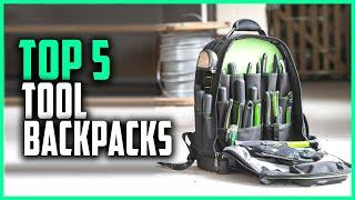 Top 5 Best Tool Backpacks in 2023