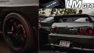 LMGT4 Fitment & Take the Nissan R32 GTR Skyline out for a Drive.