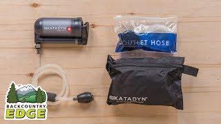 Katadyn Hiker Pro Microfilter