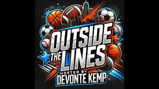 "OUTSIDE THE LINES " Ep.2 New Beginnings  #podcast #sports #interviews #uffl #flagfootball