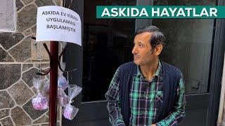 Askıda Hayatlar - Skeç