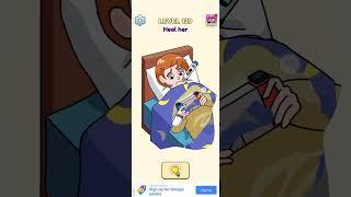Delete Master Erase game level 129 shortvideo game #vairalvideo 