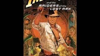 Indiana Jones and The Raiders of the Lost Ark Soundtrack-09 The Map Room-Dawn