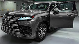 2024 Lexus LX - Luxury Extra Large SUV!