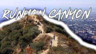 LIFE of a MILLIONAIRE in LA | Runyon Canyon