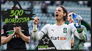 Die besten Paraden von Yann Sommer | Best of Borussia