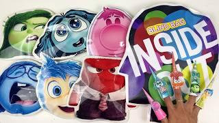 [Paper DIY] INSIDE OUT 2 Blind Bag ASMR Unboxing| How to make inside out Paper blind bag