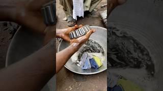 Truck wheel bearing washing #trending #shortvideo #trending #automobile #xpert #mechanictips