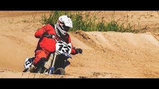 LIFE BEHIND BARS | Motocross in Italy | 2017