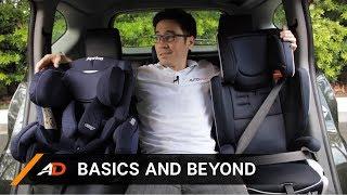 How to Install Child Car Seats - Basics and Beyond