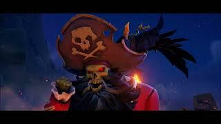 Sea Of Thieves - The Legend Of Monkey Island Music - LeChuck’s Men, Ribbsy, And LeChuck Boss Theme