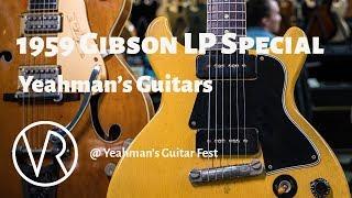 1959 Gibson Les Paul Special / Yeahman's Guitars / VintageandRare.com / Yeahman's Guitar Fest