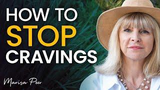 DO THIS To Stop UNHEALTHY FOOD Cravings QUICKLY | Marisa Peer