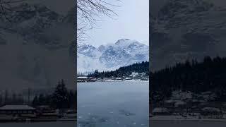 Shangrila Resort Skardu in winter ️