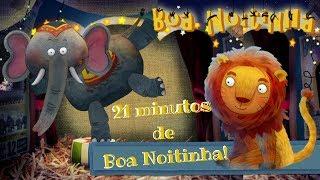 Boa Noitinha Completo  (Circo - Floresta - Fazenda)  Lullaby (Gameplay)