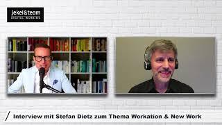 Podcastinterview Stefan Dietz und Thorsten Jekel