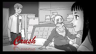 Silent Horror Comic | Crush