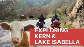 Exploring Kern River & Lake Isabella on the Open Road - 2LaneLife