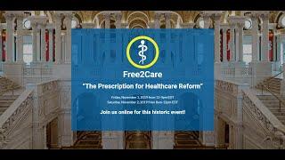 Free2Care Virtual Conference Saturday November 2