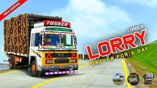 I Become a Lorry Driver with Manchatti AV