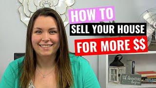 5 Steps to Sell Your House Fast and for More Money!