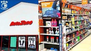 Can you find good detailing products at AutoZone?