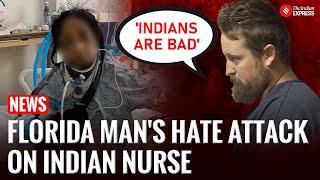 Indian-Origin Nurse Brutally Attacked in Florida Hospital—Hate Crime Charges Filed