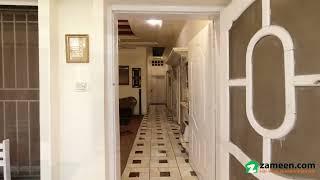 1.3 KANAL HOUSE FOR SALE IN BLOCK A SATELLITE TOWN RAWALPINDI