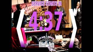 Mt Rose COGIC, City of Refuge Live Stream