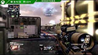 TeamB3NG: PS3 vs Xbox - Weektage #30