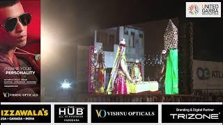 United Way Of Baroda - Garba Mahotsav 2024 By Atul Purohit - Day 8