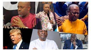 Yesu Mogya: Mahama can Lose this Election if...Despite Donald trump Won