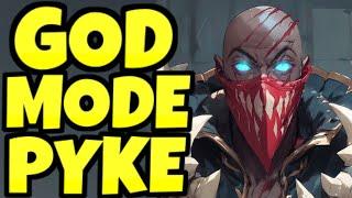 How to win every game as Pyke on the new patch