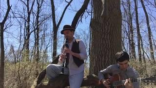 Minor Swing - Clarinet & Guitar duo