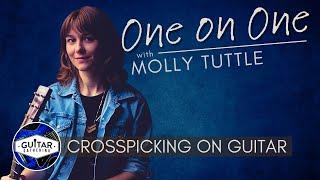 Molly Tuttle on How to CROSSPICK on Guitar