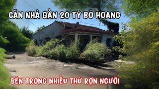 Cảnh Tê Khám Phá Căn Nhà Hoang Lạnh Đến Đáng Sợ