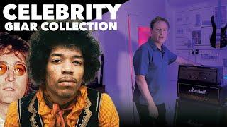 Insane Celebrity Gear Collection