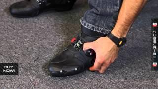 Sidi Streetburner Shoe from Motorcycle-Superstore.com