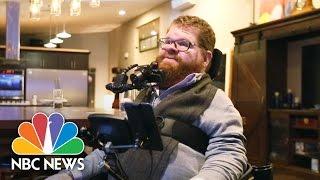 Smart Homes Are Game Changer for People With Disabilities | NBC News