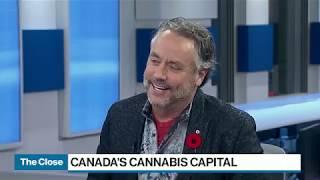 Brett Wilson: Canada's cannabis supply not even close to meeting demand