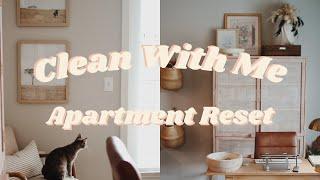 Apartment Reset | Unpacking, Organizing, Preparing For The Week! | Hey Hannah Lee