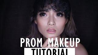EASY SMOKEY EYE FOR PROM