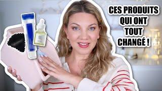 CES PRODUITS QUI ONT TOUT CHANGÉ CE DÉBUT D'ANNÉE ! SKINCARE, MAQUILLAGE, CHEVEUX, MODE, ETC.