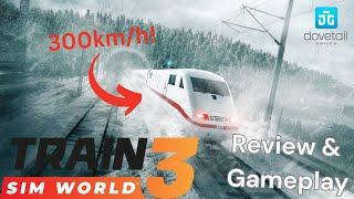 Train Sim World 3: The Epic Train Simulation Experience - Review & Gameplay