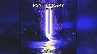 Psy Therapy, Vol. 7 (geoLP070/Geomagnetic Records / Psytrance) :: Full Album