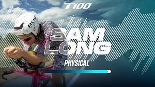 Sam Long Hype Music Video | 2024 T100 Triathlon World Tour