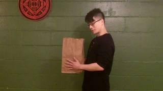 Oldest trick in the book - Seattle magician Nash Fung