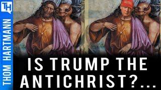 Is Trump The Anti-Christ? This Theologian Has Proof w/ Dr. Rev. Matthew Fox